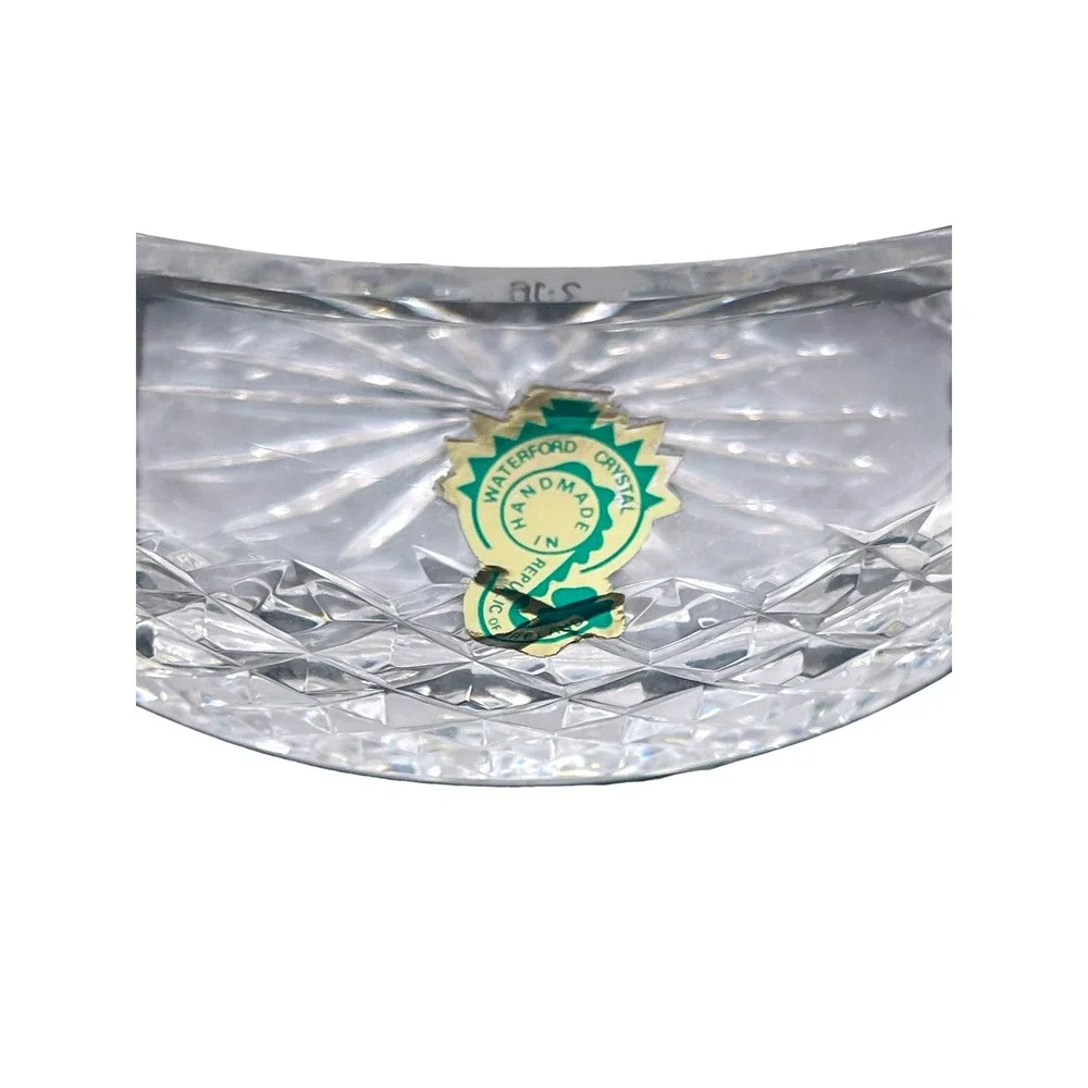 Waterford Crystal Open Sugar Bowl-5.5